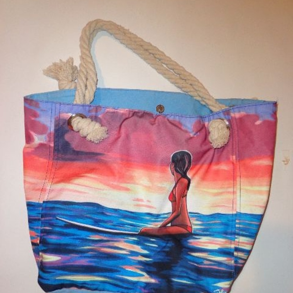 Summer bag